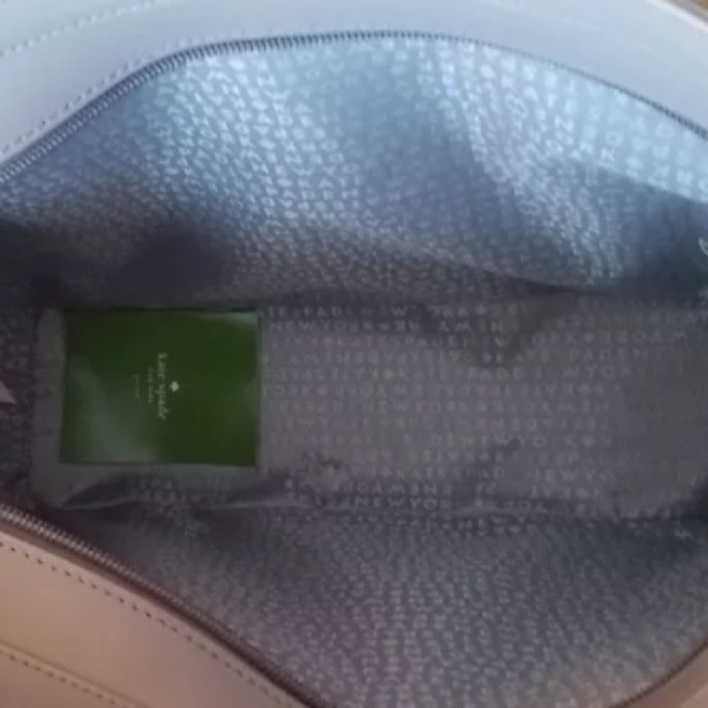 Kate Spade New York Seton Drive Karla tote Gray - Picture 8 of 8